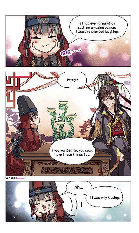 Journey to Seek Past Reincarnations Chapter 20 - Page 8