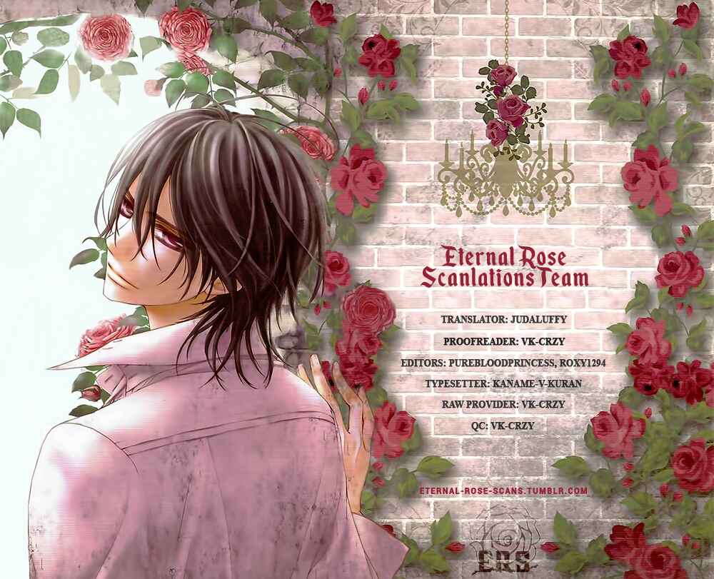 Vampire Knight Memories Chapter 37 - Page 1