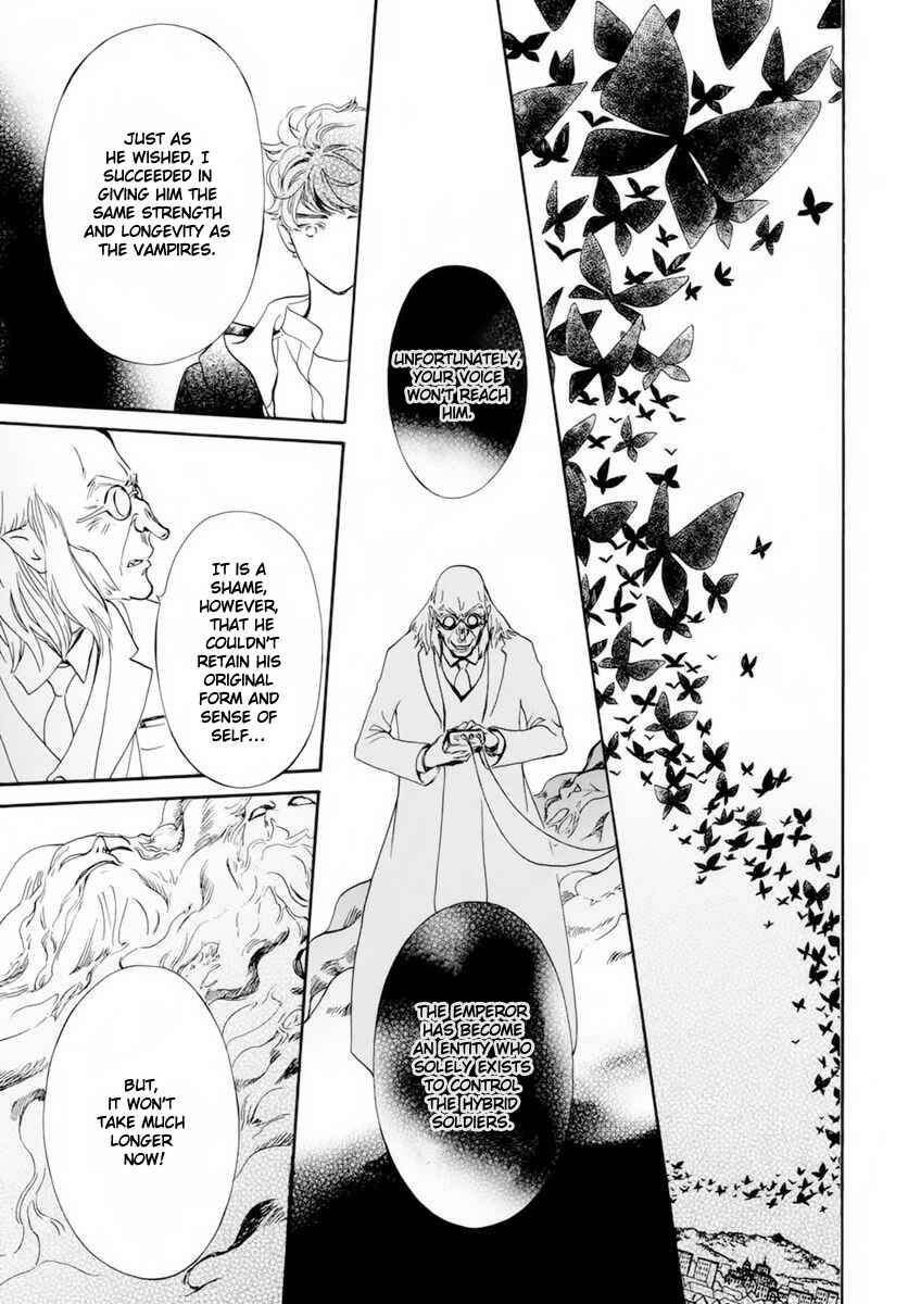 Vampire Knight Memories Chapter 37 - Page 10