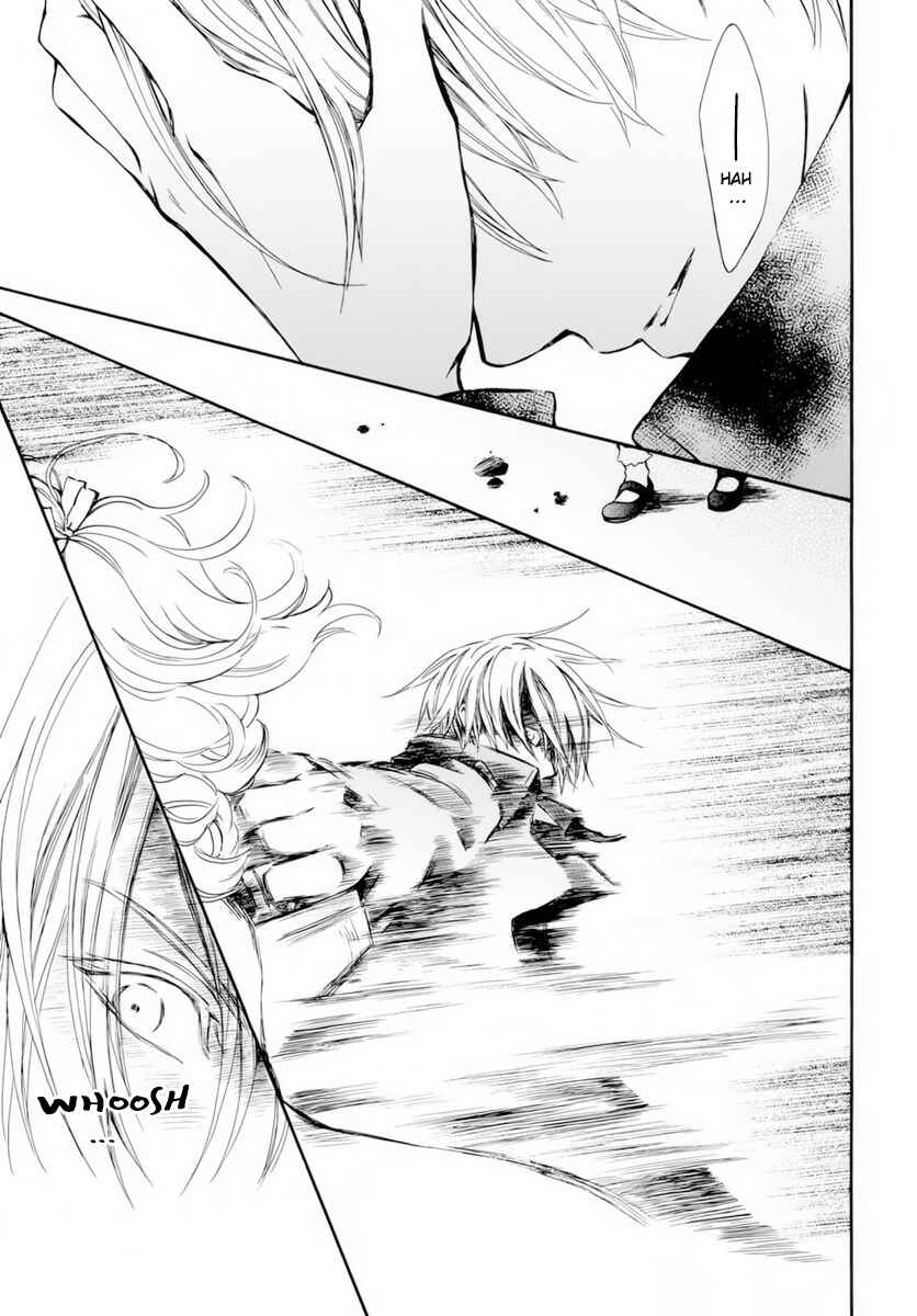 Vampire Knight Memories Chapter 37 - Page 4
