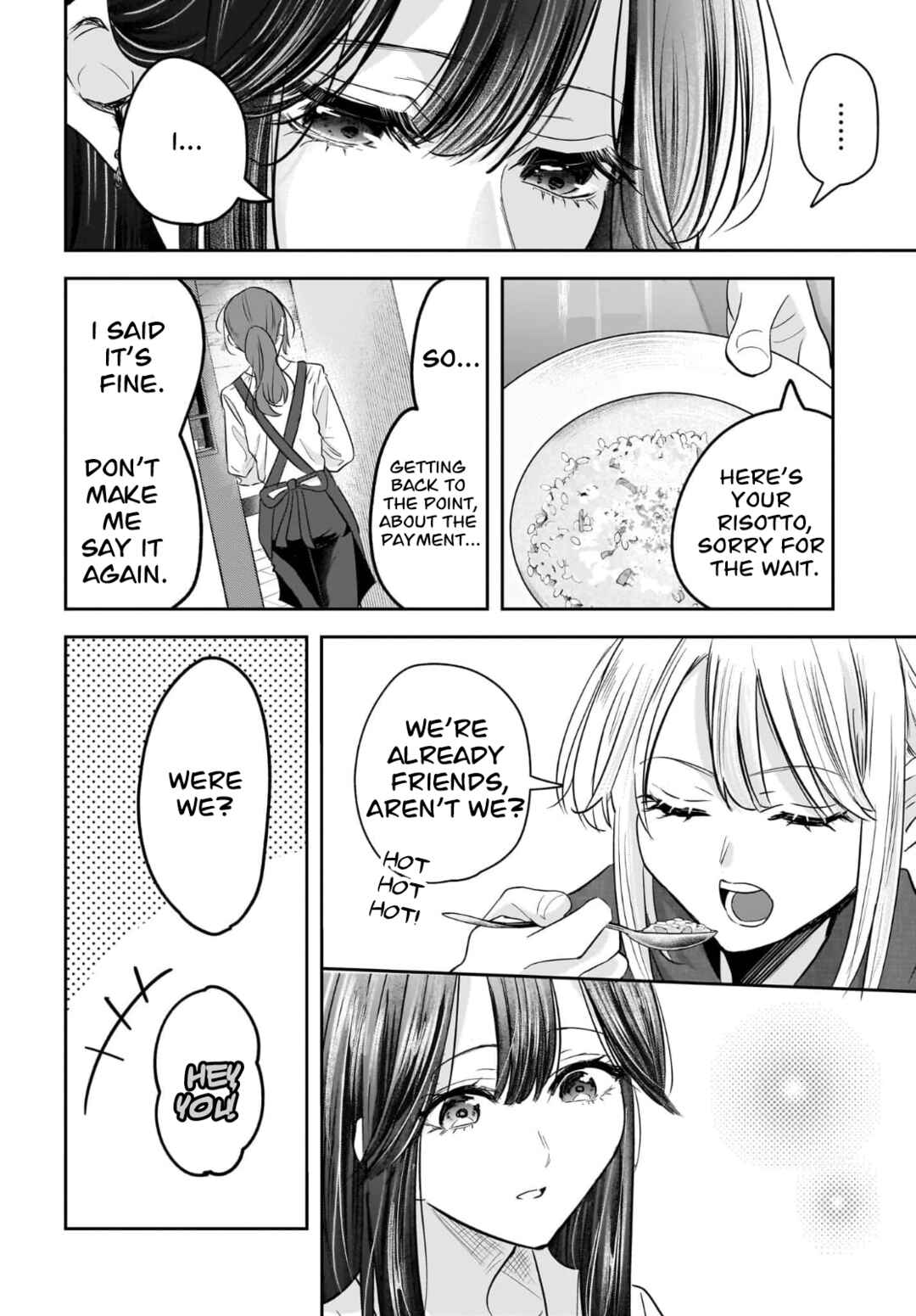 Hitodzuma Kyoushi ga Oshiego no Joshi koukousei ni do hamari suru Hanashi Chapter 5 - Page 21