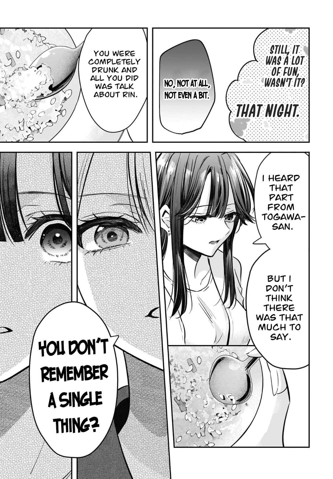 Hitodzuma Kyoushi ga Oshiego no Joshi koukousei ni do hamari suru Hanashi Chapter 5 - Page 24