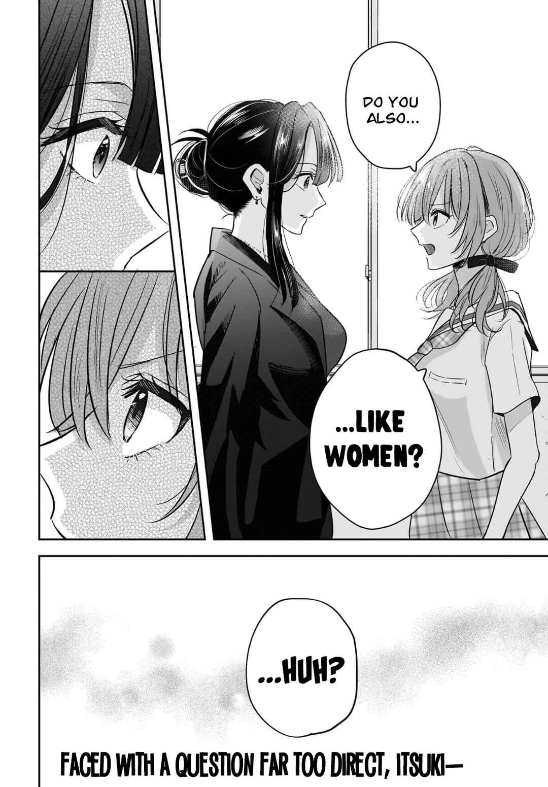Hitodzuma Kyoushi ga Oshiego no Joshi koukousei ni do hamari suru Hanashi Chapter 5 - Page 31