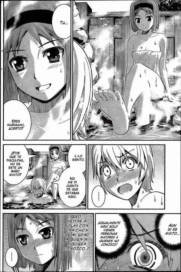 Gokukoku no Brynhildr Chapter 12 - Page 10