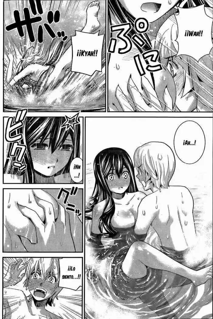 Gokukoku no Brynhildr Chapter 12 - Page 14