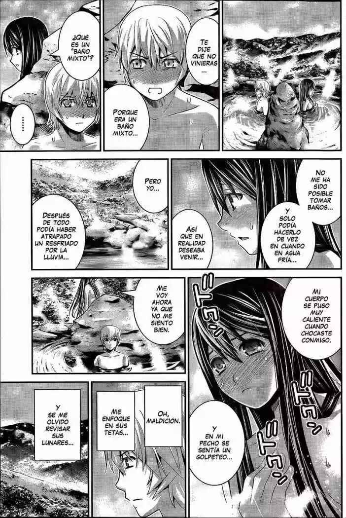 Gokukoku no Brynhildr Chapter 12 - Page 15