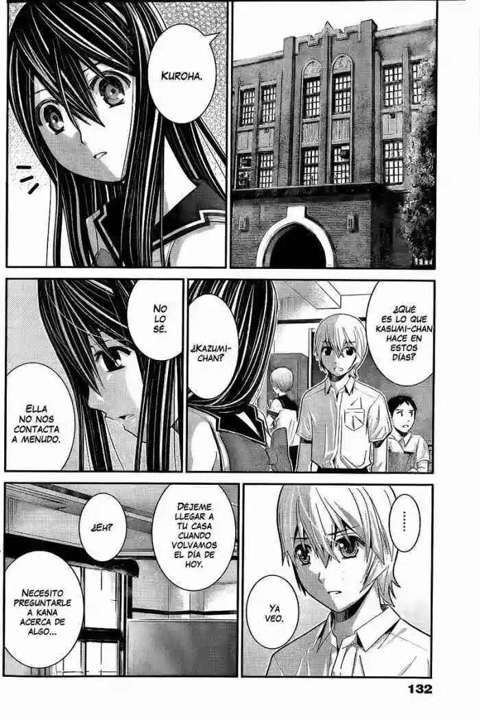 Gokukoku no Brynhildr Chapter 12 - Page 4