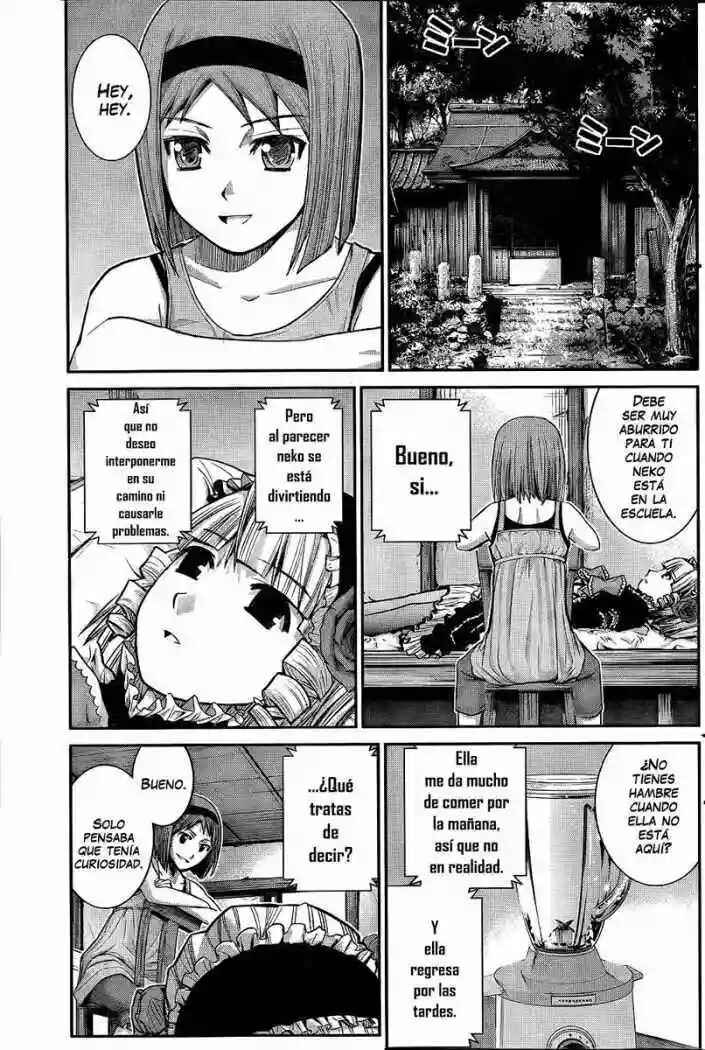 Gokukoku no Brynhildr Chapter 12 - Page 5