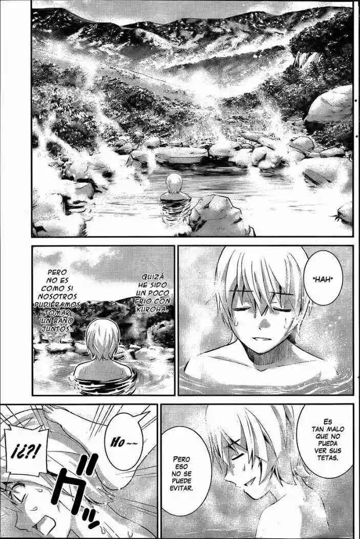 Gokukoku no Brynhildr Chapter 12 - Page 9