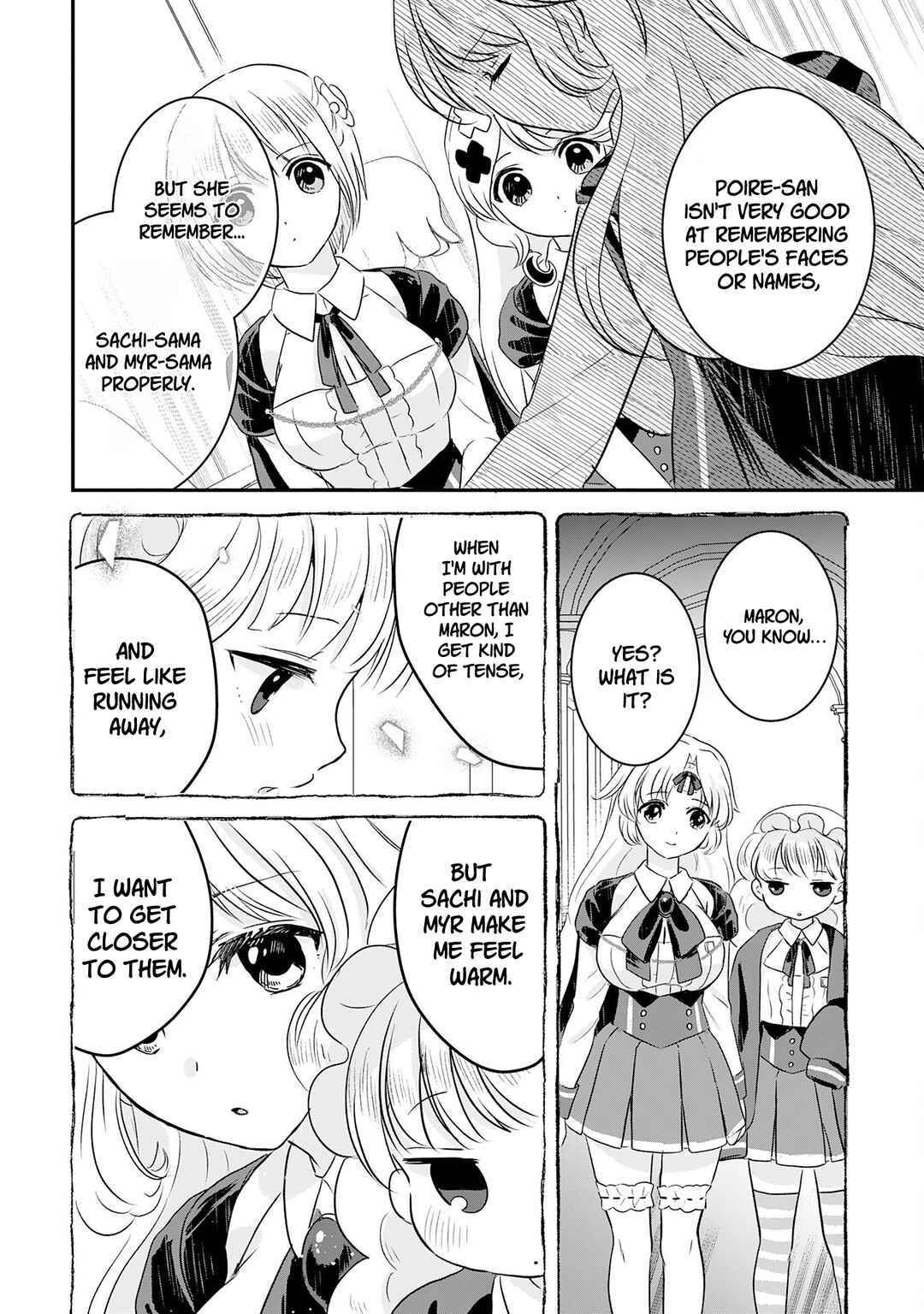 Koun-chi 999 no Watashi, Sokushi Mahou ga Zettai ni Seikou suru no de Sekai Saikyou desu: Mahou-chi 1 de Tsuihousaremashita ga, Kakuritsu Cheat de Moriagaru Chapter 14 - Page 16