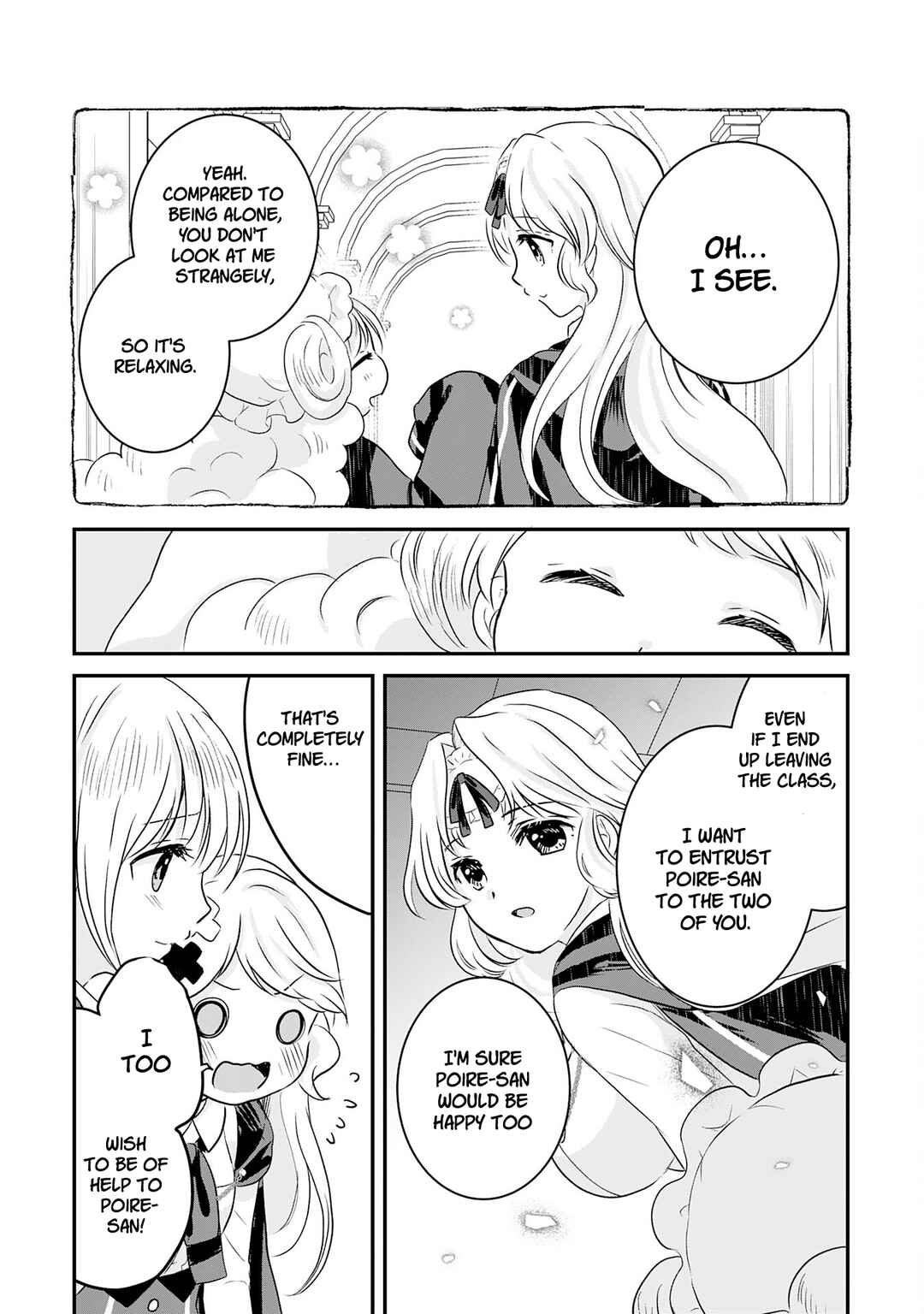 Koun-chi 999 no Watashi, Sokushi Mahou ga Zettai ni Seikou suru no de Sekai Saikyou desu: Mahou-chi 1 de Tsuihousaremashita ga, Kakuritsu Cheat de Moriagaru Chapter 14 - Page 17