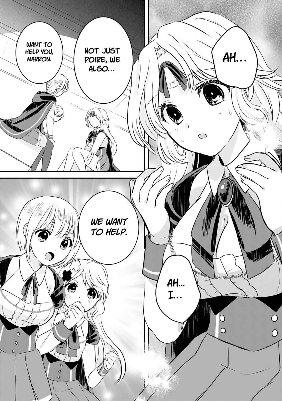 Koun-chi 999 no Watashi, Sokushi Mahou ga Zettai ni Seikou suru no de Sekai Saikyou desu: Mahou-chi 1 de Tsuihousaremashita ga, Kakuritsu Cheat de Moriagaru Chapter 14 - Page 19