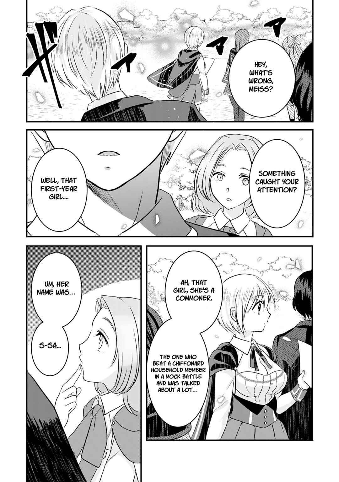 Koun-chi 999 no Watashi, Sokushi Mahou ga Zettai ni Seikou suru no de Sekai Saikyou desu: Mahou-chi 1 de Tsuihousaremashita ga, Kakuritsu Cheat de Moriagaru Chapter 14 - Page 29