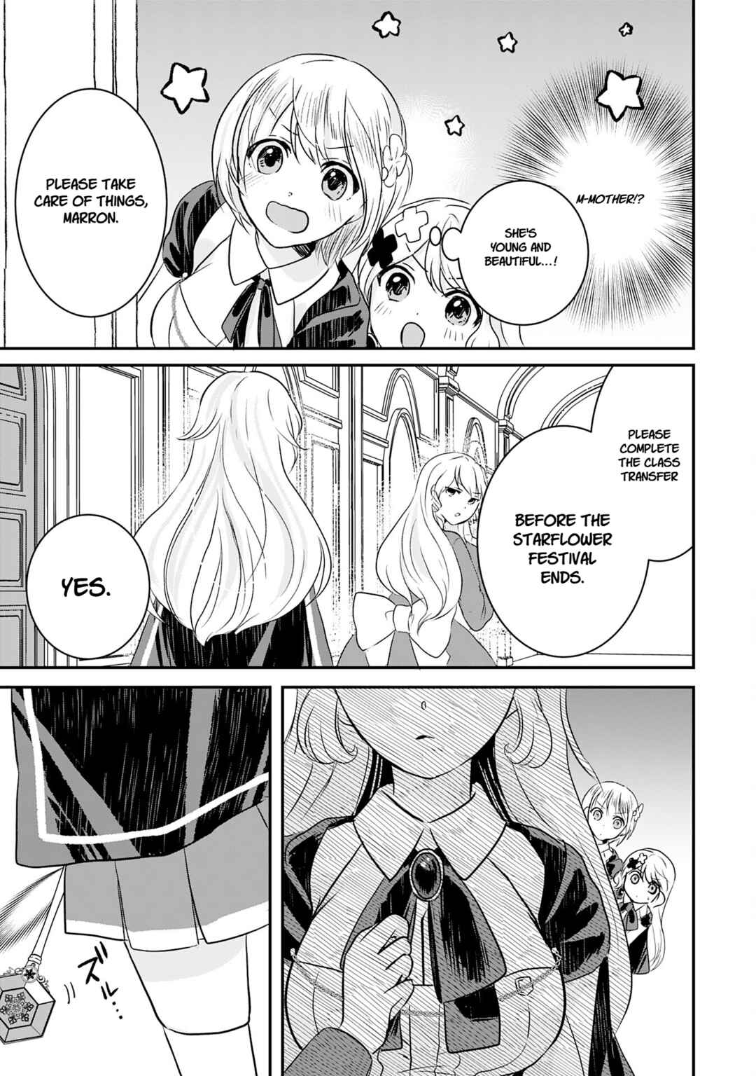 Koun-chi 999 no Watashi, Sokushi Mahou ga Zettai ni Seikou suru no de Sekai Saikyou desu: Mahou-chi 1 de Tsuihousaremashita ga, Kakuritsu Cheat de Moriagaru Chapter 14 - Page 3