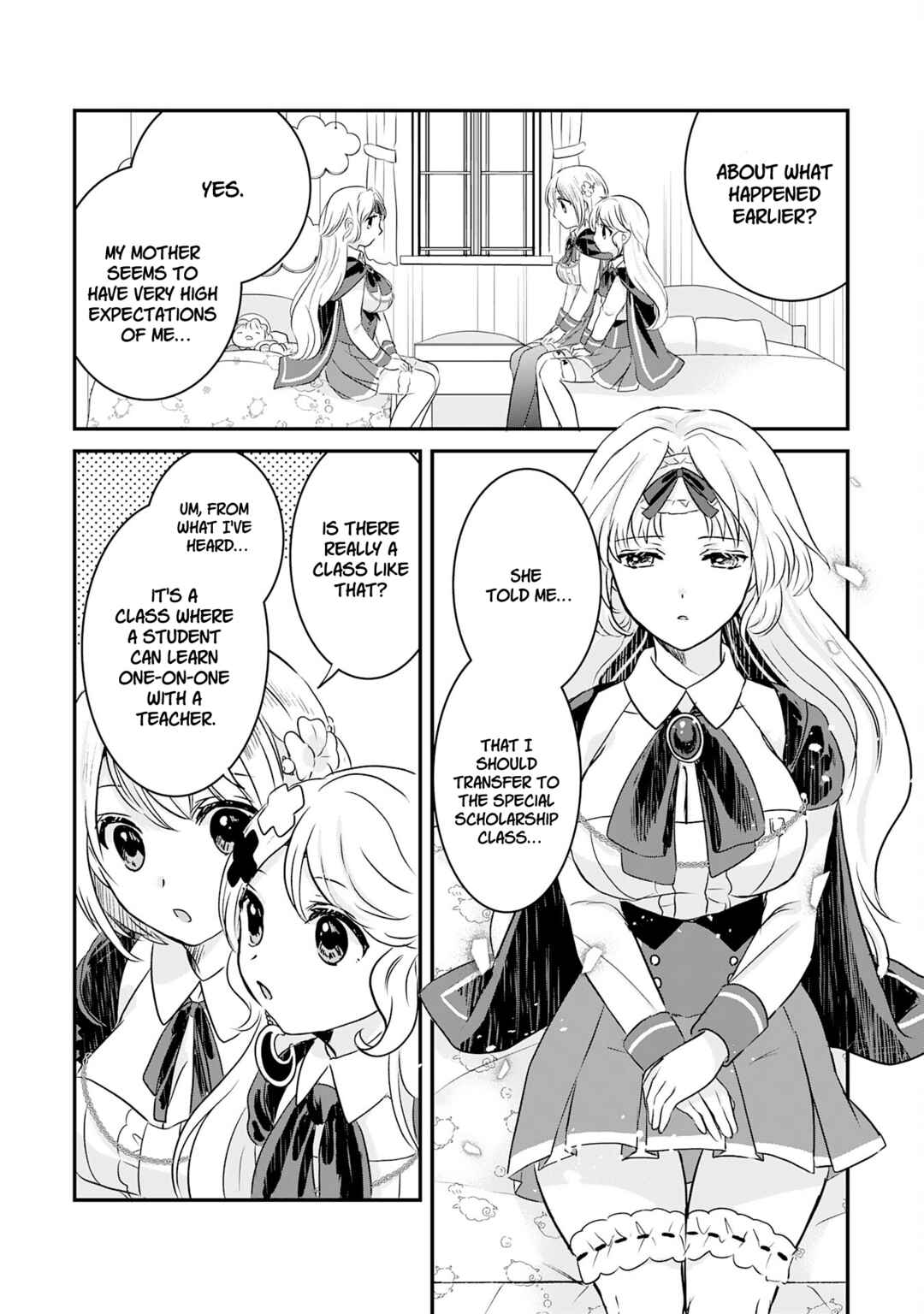 Koun-chi 999 no Watashi, Sokushi Mahou ga Zettai ni Seikou suru no de Sekai Saikyou desu: Mahou-chi 1 de Tsuihousaremashita ga, Kakuritsu Cheat de Moriagaru Chapter 14 - Page 8