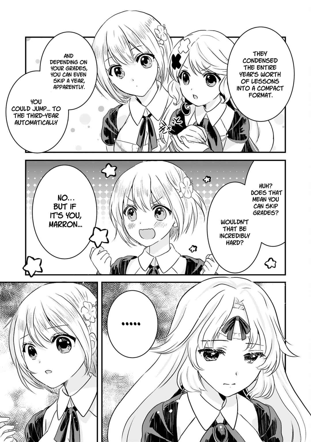 Koun-chi 999 no Watashi, Sokushi Mahou ga Zettai ni Seikou suru no de Sekai Saikyou desu: Mahou-chi 1 de Tsuihousaremashita ga, Kakuritsu Cheat de Moriagaru Chapter 14 - Page 9