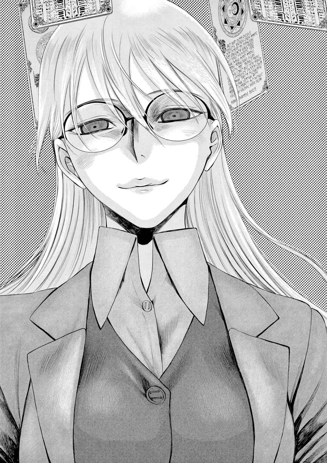Hinmin, Seihitsu, Daifugou Chapter 9 - Page 17