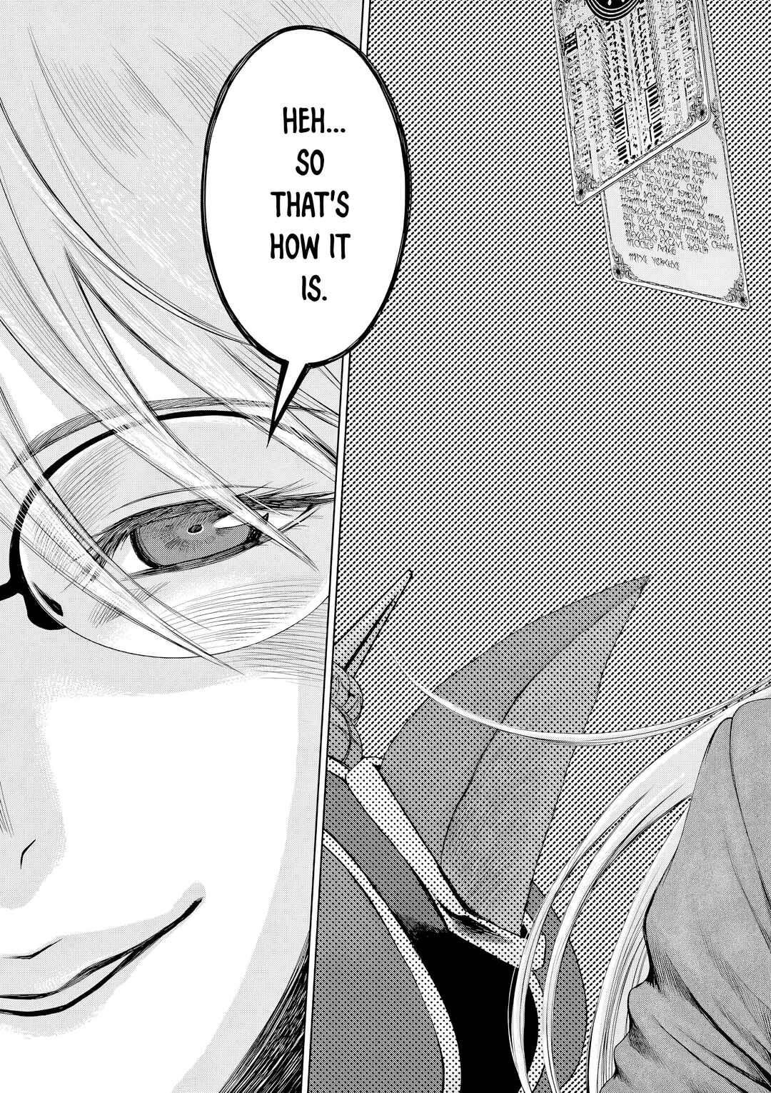 Hinmin, Seihitsu, Daifugou Chapter 9 - Page 18
