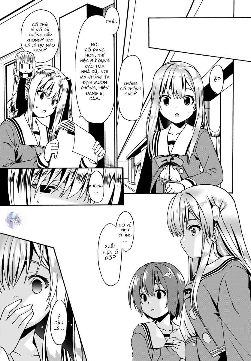 Douyara Watashi no Karada wa Kanzen Muteki no You Desu ne Chapter 13 - Page 13