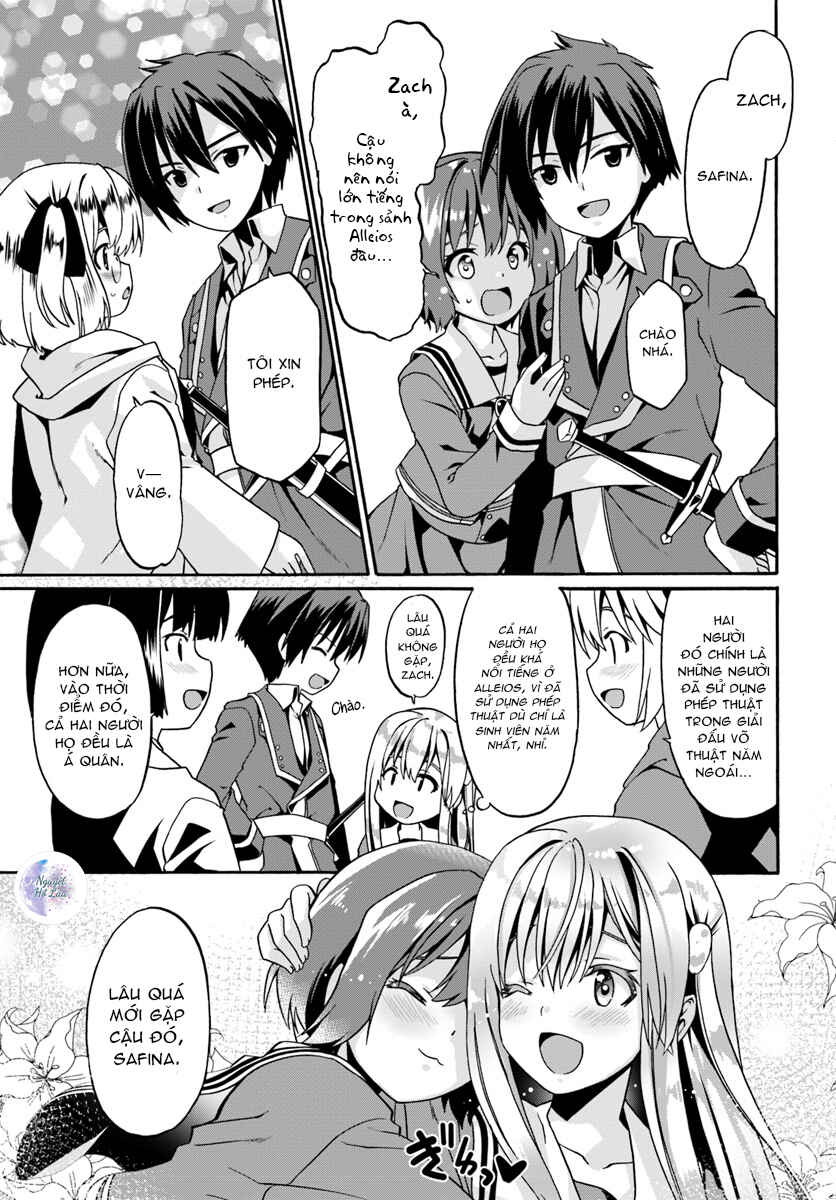 Douyara Watashi no Karada wa Kanzen Muteki no You Desu ne Chapter 13 - Page 7