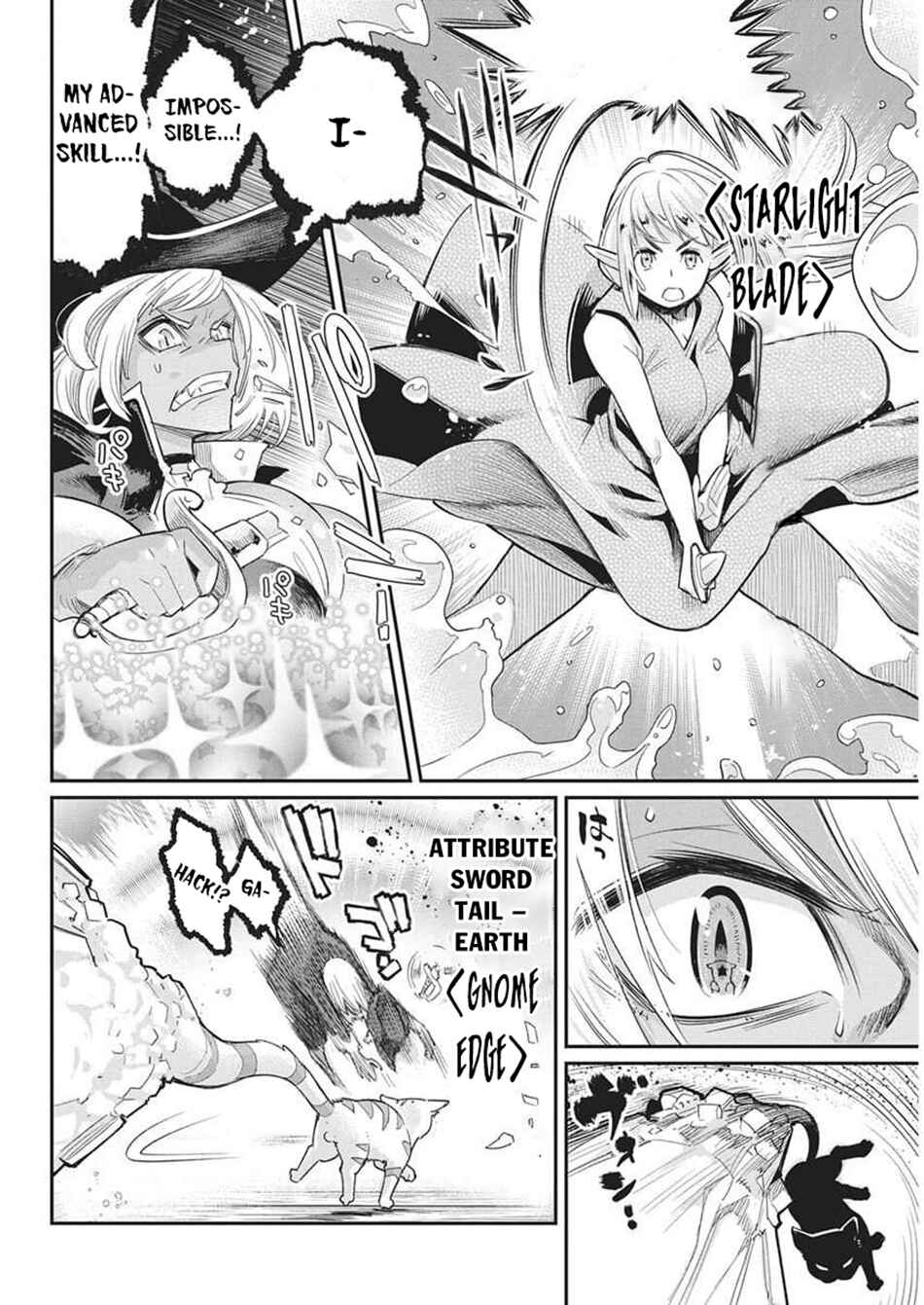 S-Rank Monster no "Behemoth" dakedo, Neko to Machigawarete Elf Musume no Pet to Shite Kurashitemasu Chapter 82 - Page 6