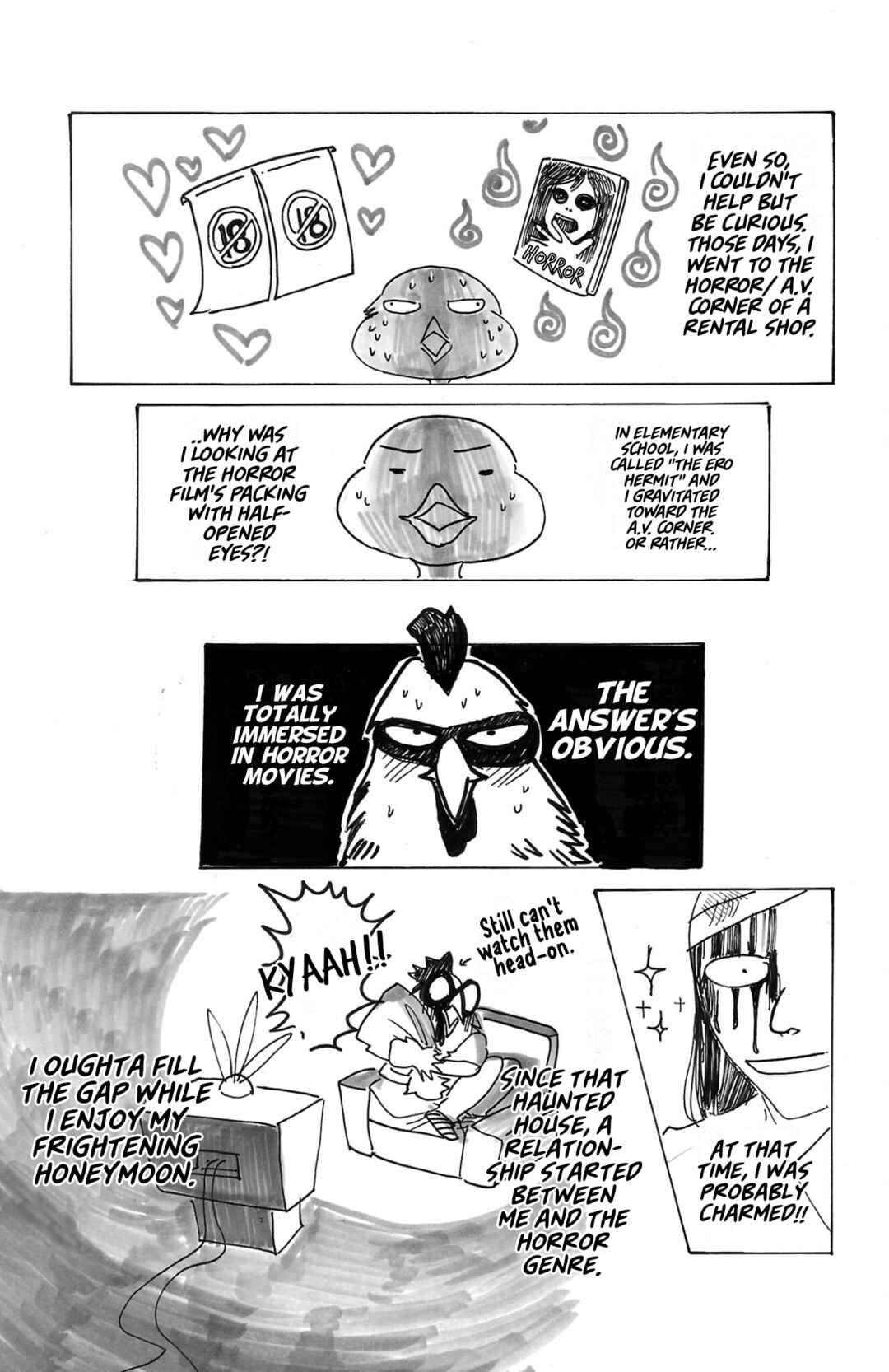 SANDA Chapter 43.5 - Page 3