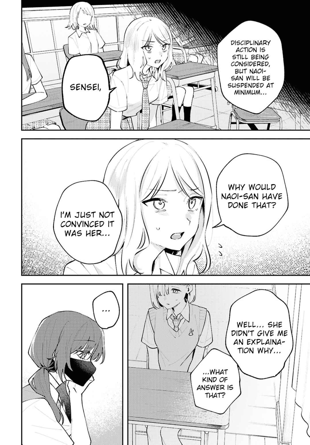 Zenbu Kowashite Jigoku de Aishite Chapter 24 - Page 10
