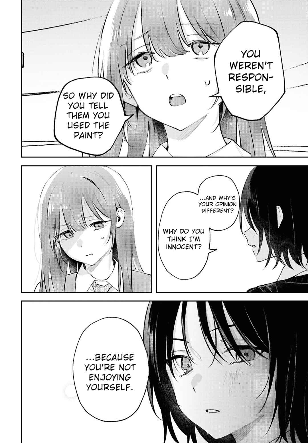 Zenbu Kowashite Jigoku de Aishite Chapter 24 - Page 12