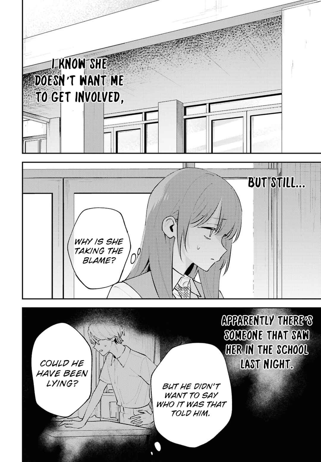 Zenbu Kowashite Jigoku de Aishite Chapter 24 - Page 16