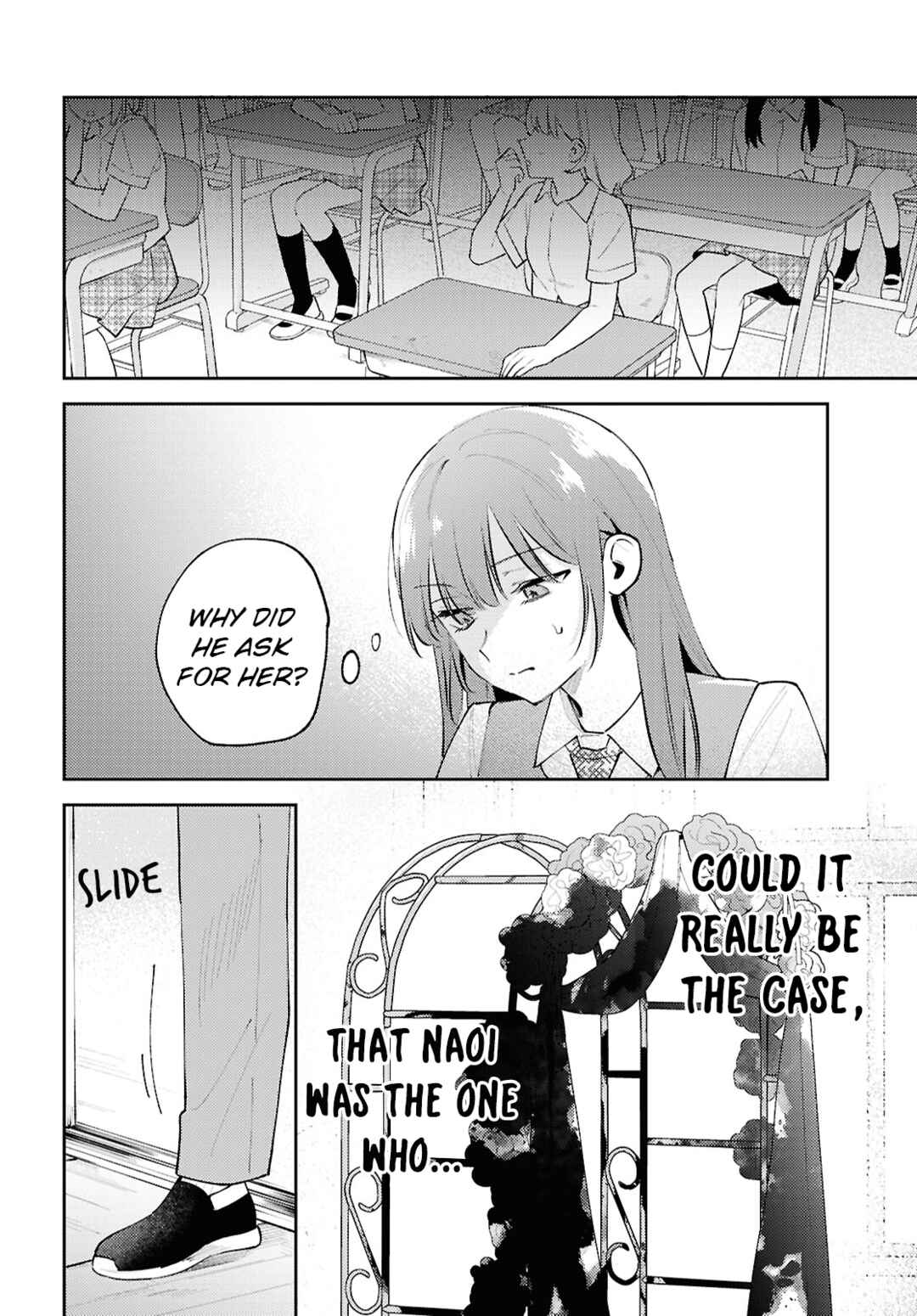 Zenbu Kowashite Jigoku de Aishite Chapter 24 - Page 8