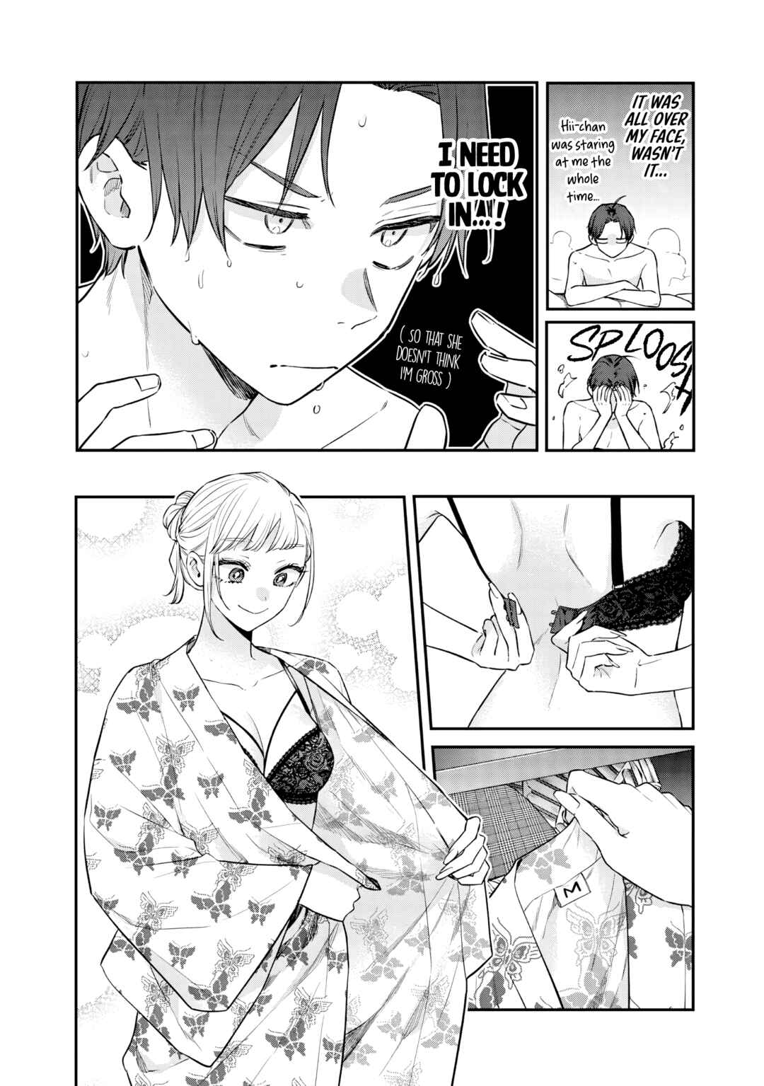 Ane no Tomodachi Chapter 26 - Page 11