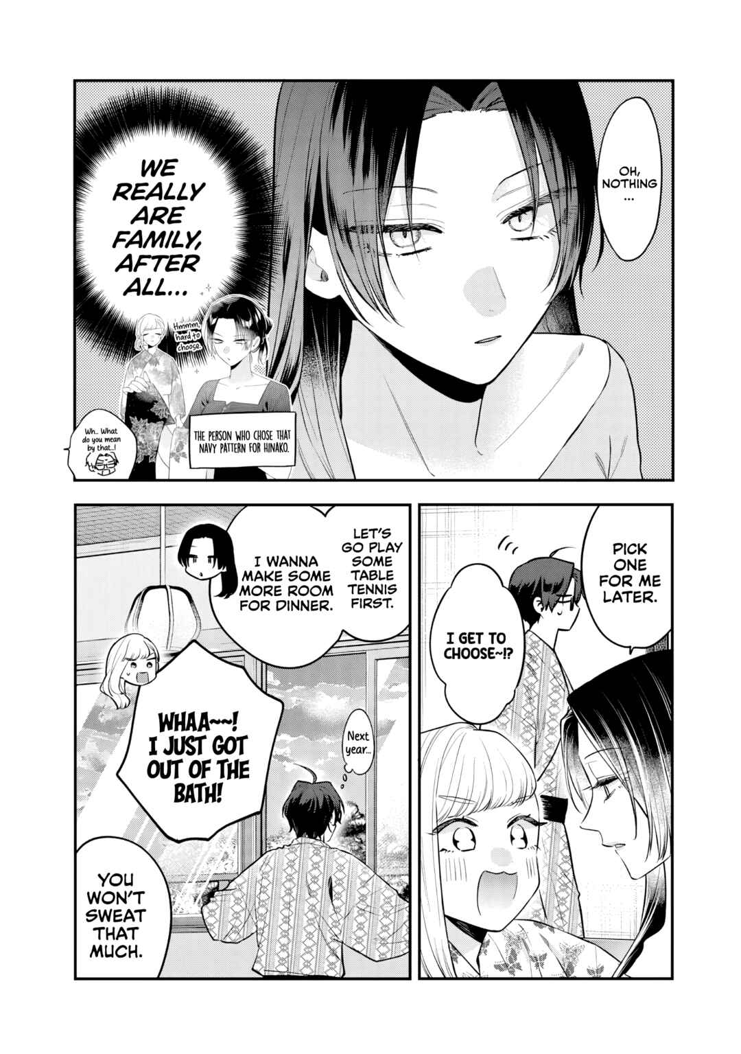 Ane no Tomodachi Chapter 26 - Page 21