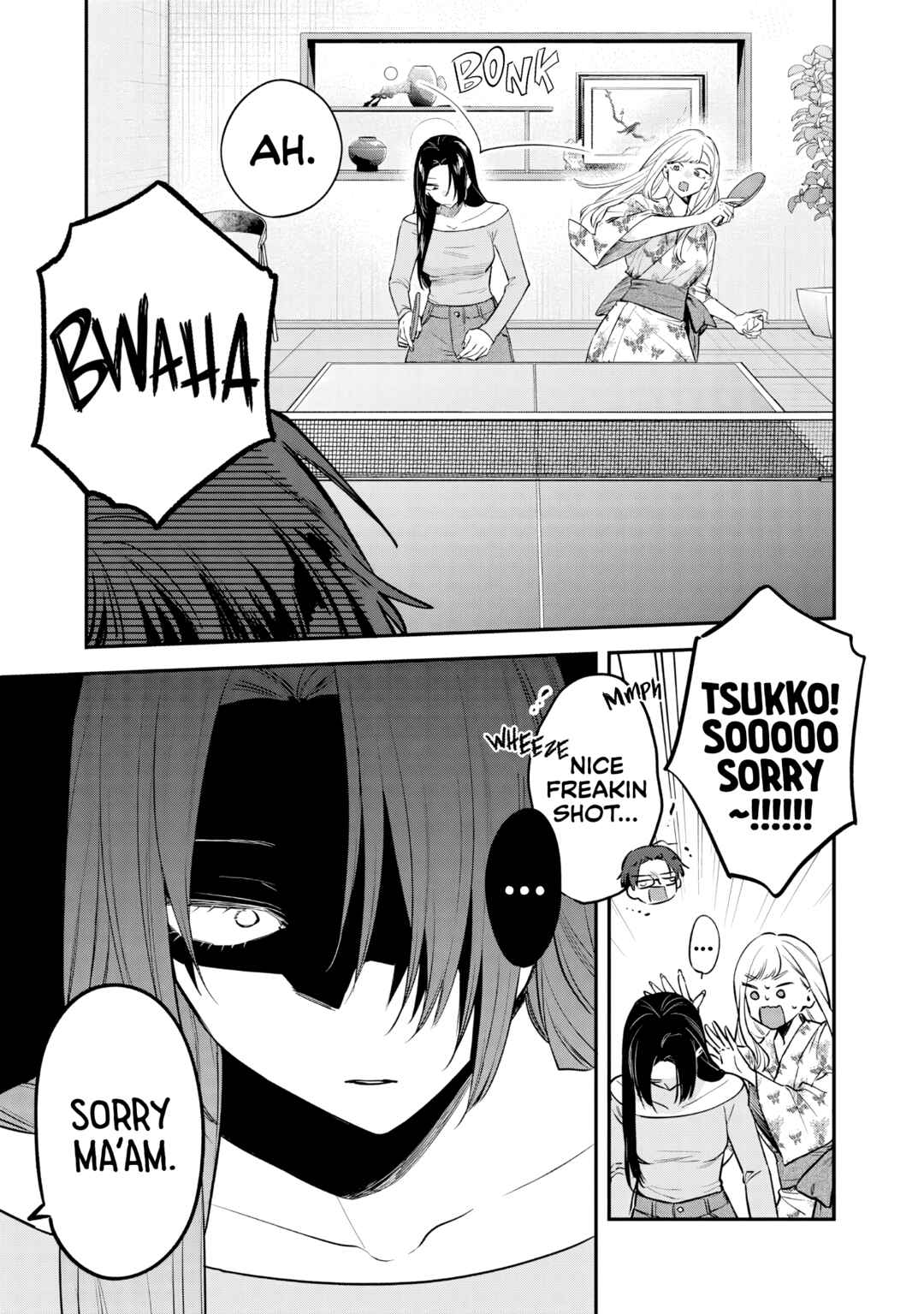 Ane no Tomodachi Chapter 26 - Page 28