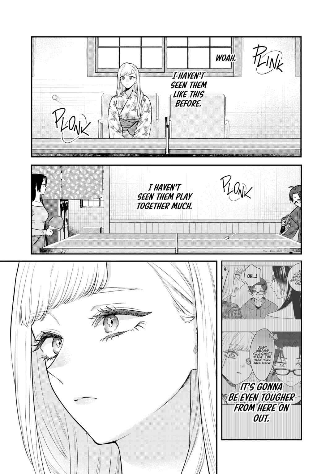 Ane no Tomodachi Chapter 26 - Page 30