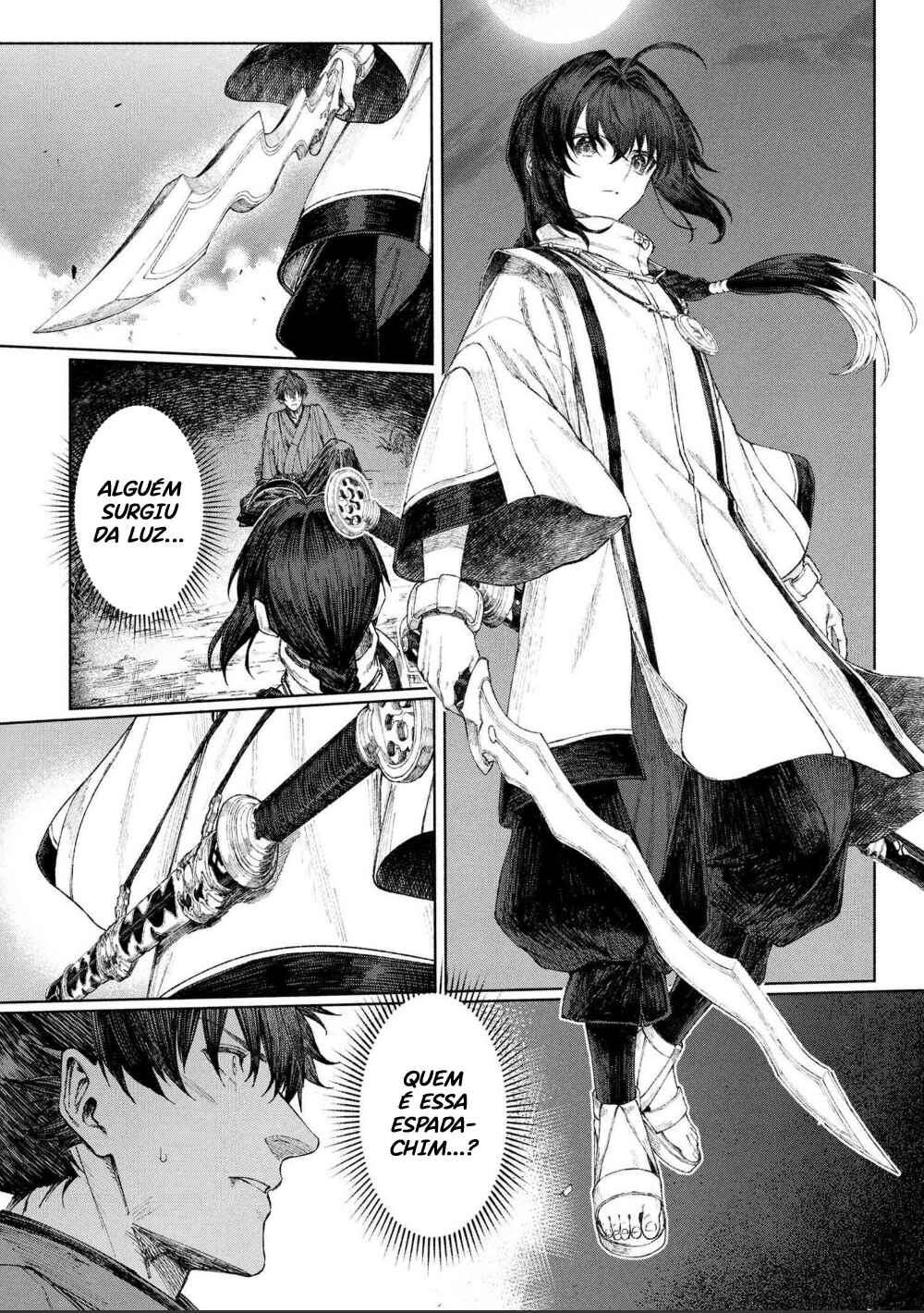 Fate/Samurai Remnant Chapter 1.2 - Page 10
