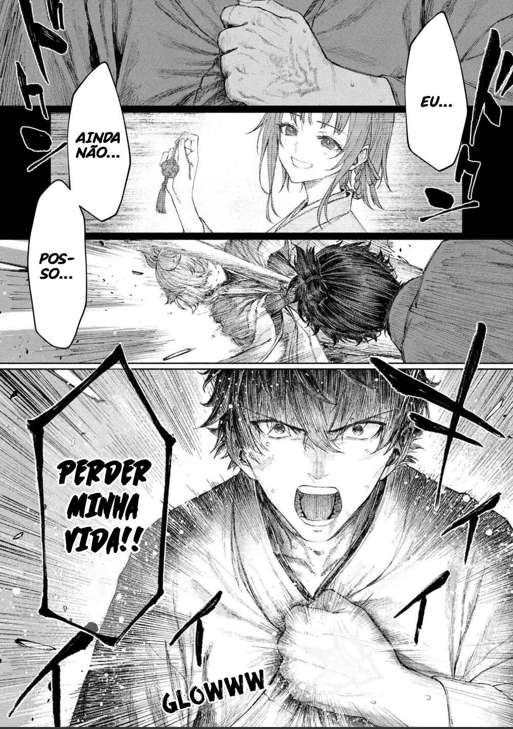 Fate/Samurai Remnant Chapter 1.2 - Page 6