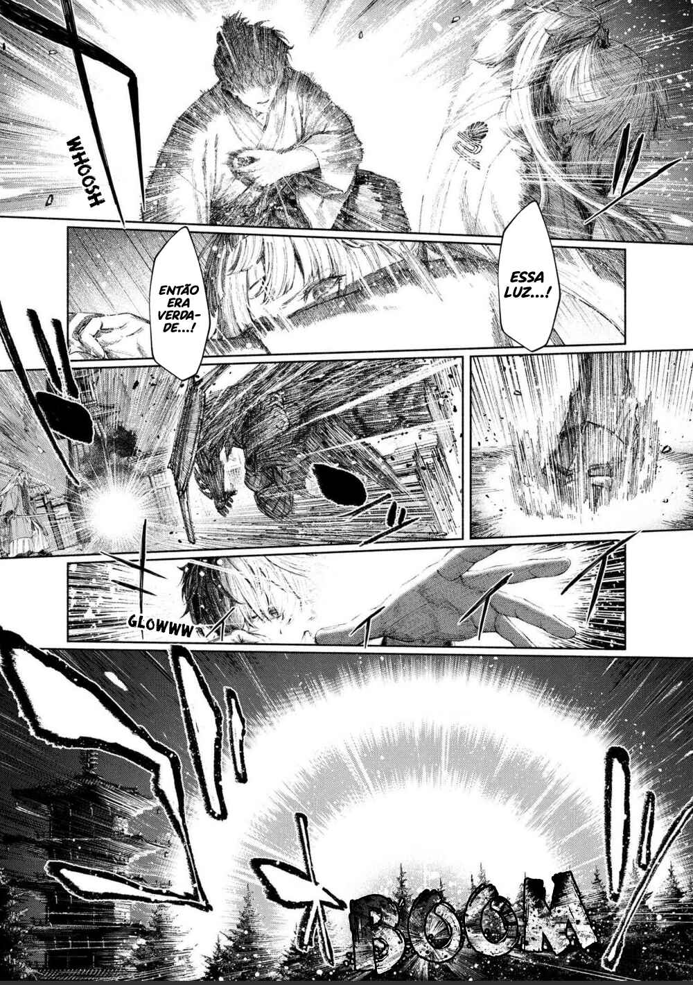 Fate/Samurai Remnant Chapter 1.2 - Page 7