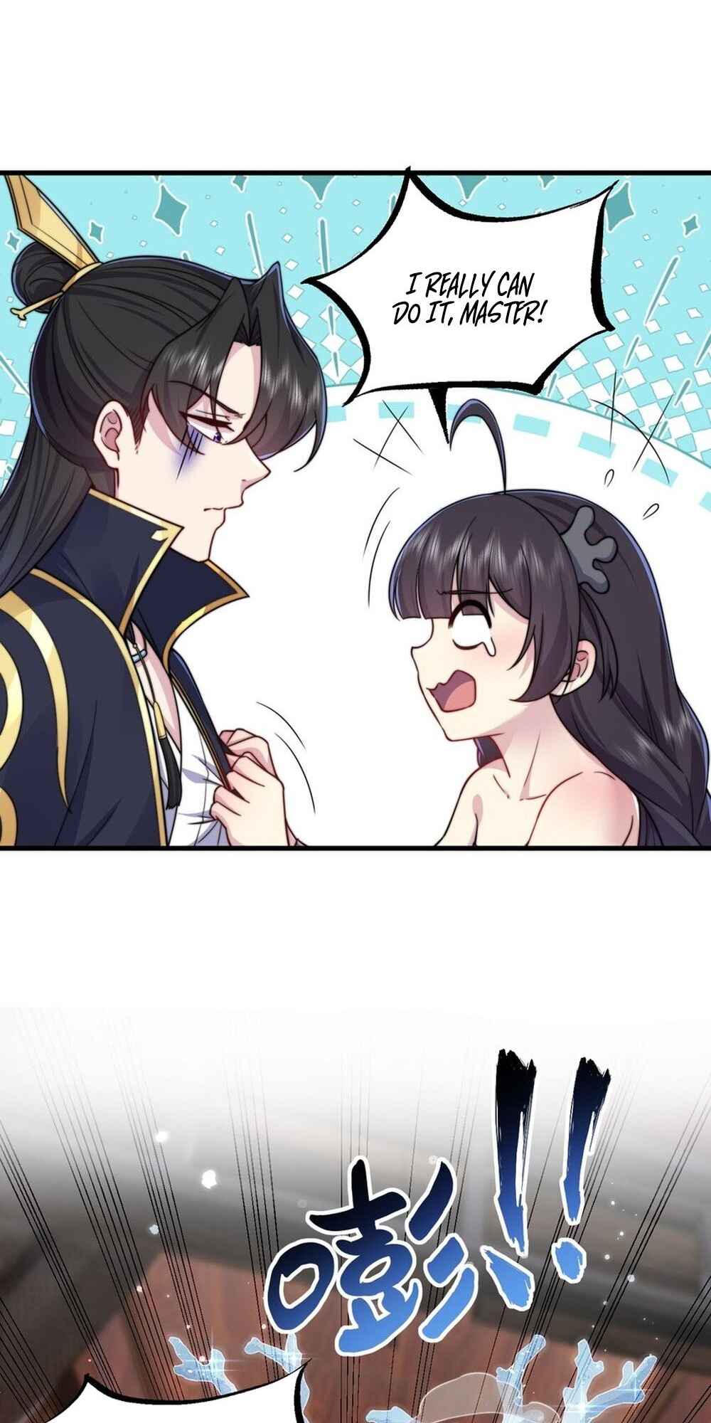 I, The Invincible Villain Master With My Apprentices Chapter 97 - Page 11