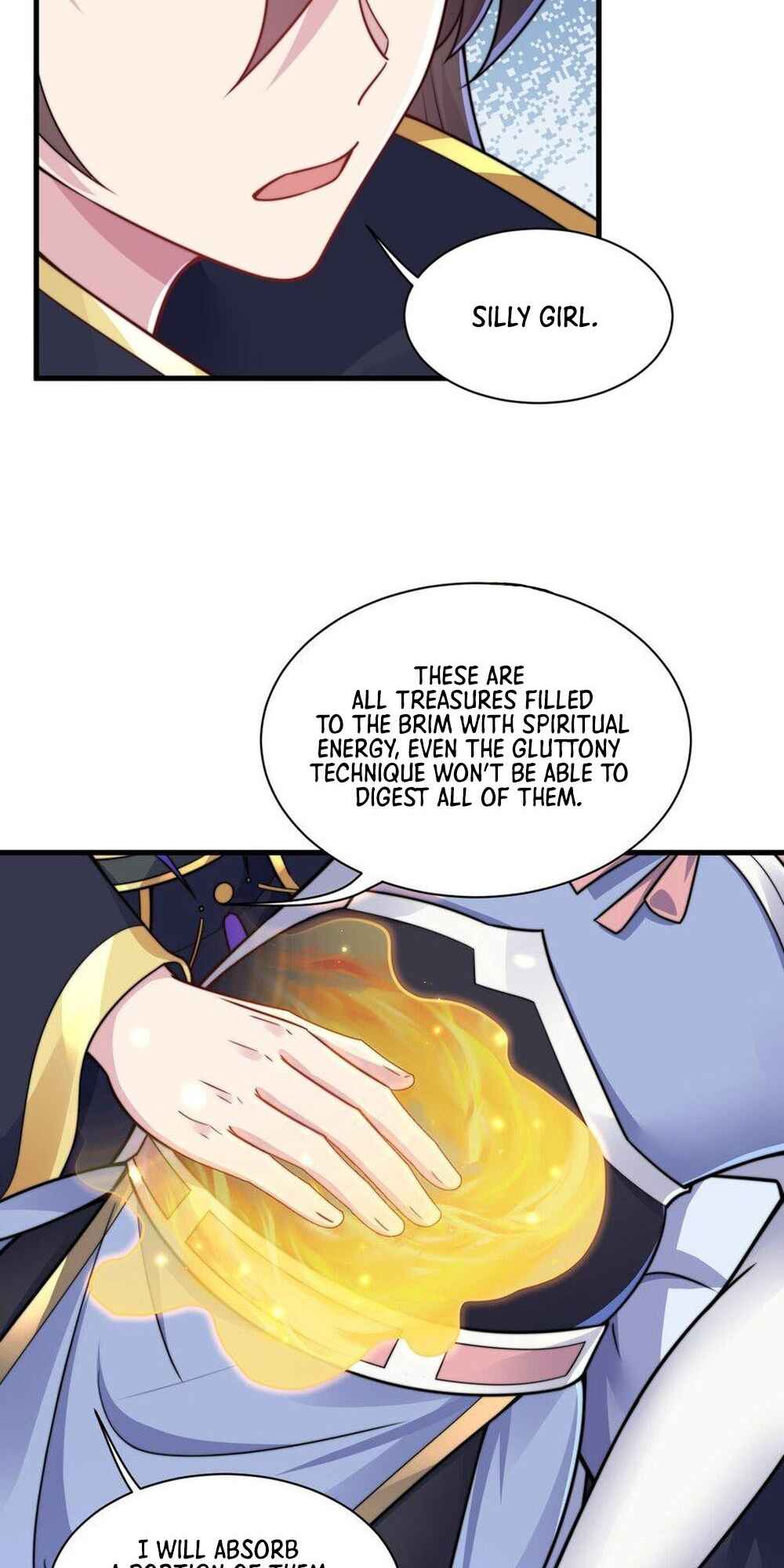 I, The Invincible Villain Master With My Apprentices Chapter 97 - Page 18