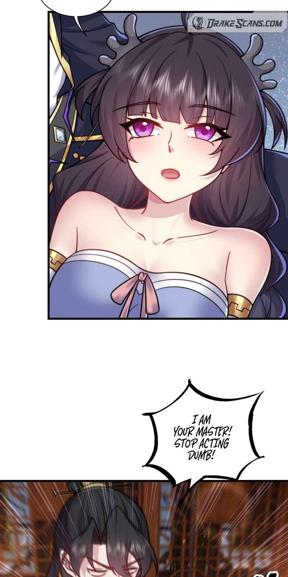 I, The Invincible Villain Master With My Apprentices Chapter 97 - Page 21
