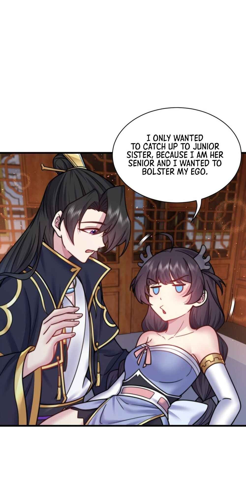 I, The Invincible Villain Master With My Apprentices Chapter 97 - Page 24
