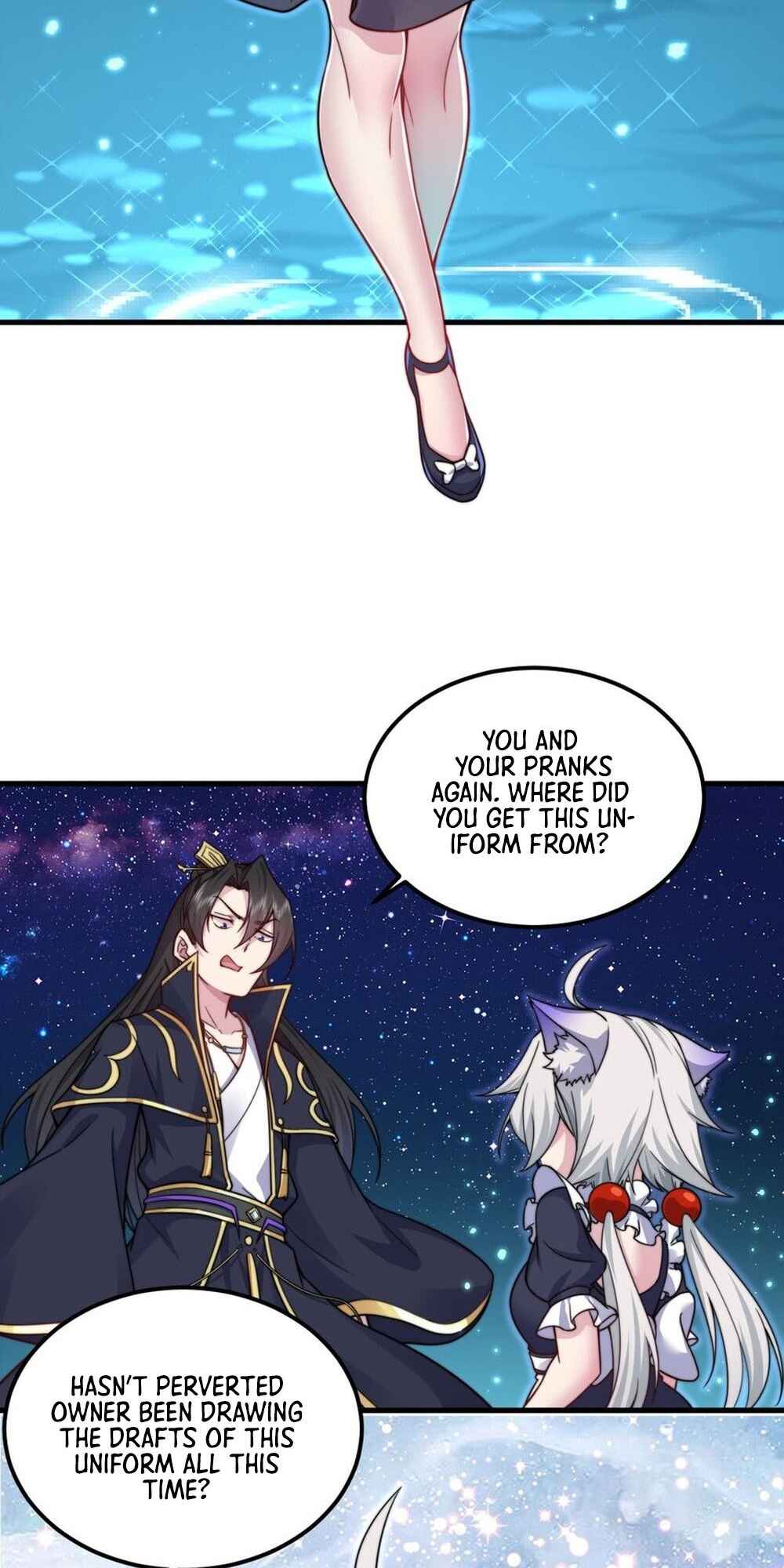 I, The Invincible Villain Master With My Apprentices Chapter 97 - Page 30