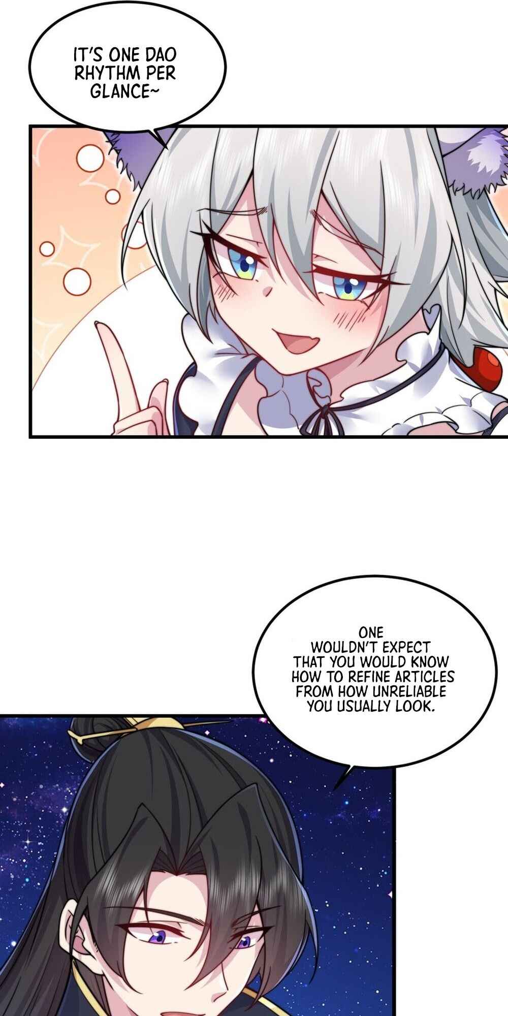 I, The Invincible Villain Master With My Apprentices Chapter 97 - Page 32