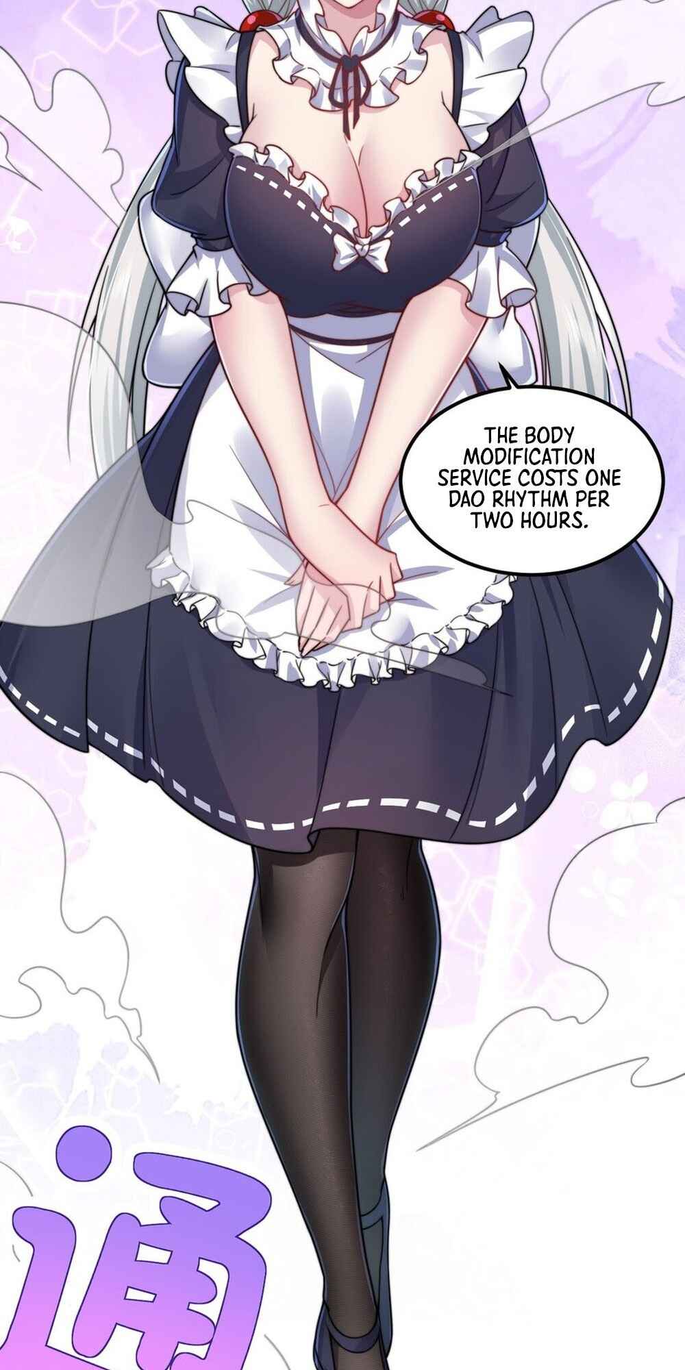 I, The Invincible Villain Master With My Apprentices Chapter 97 - Page 35