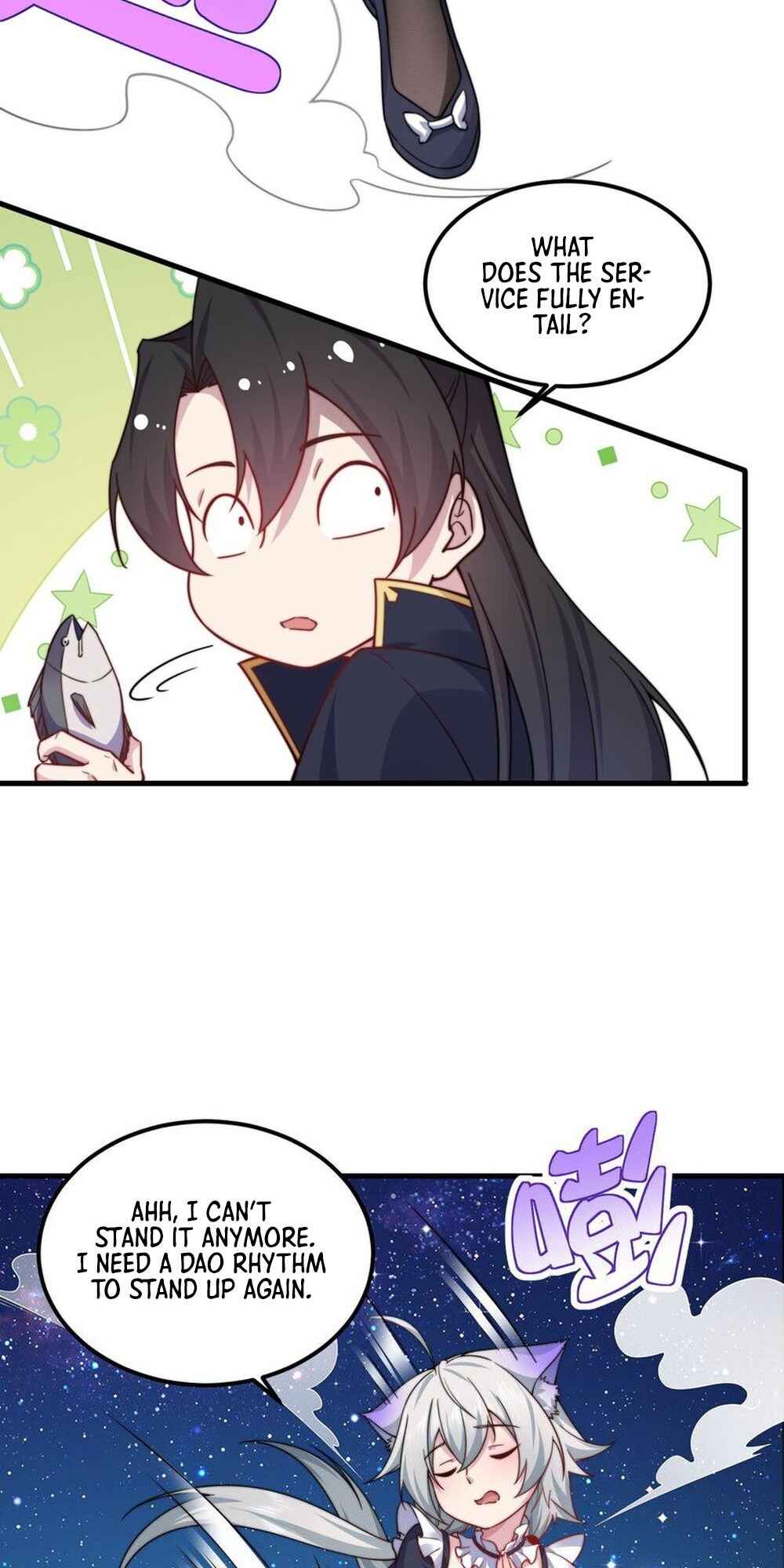 I, The Invincible Villain Master With My Apprentices Chapter 97 - Page 36