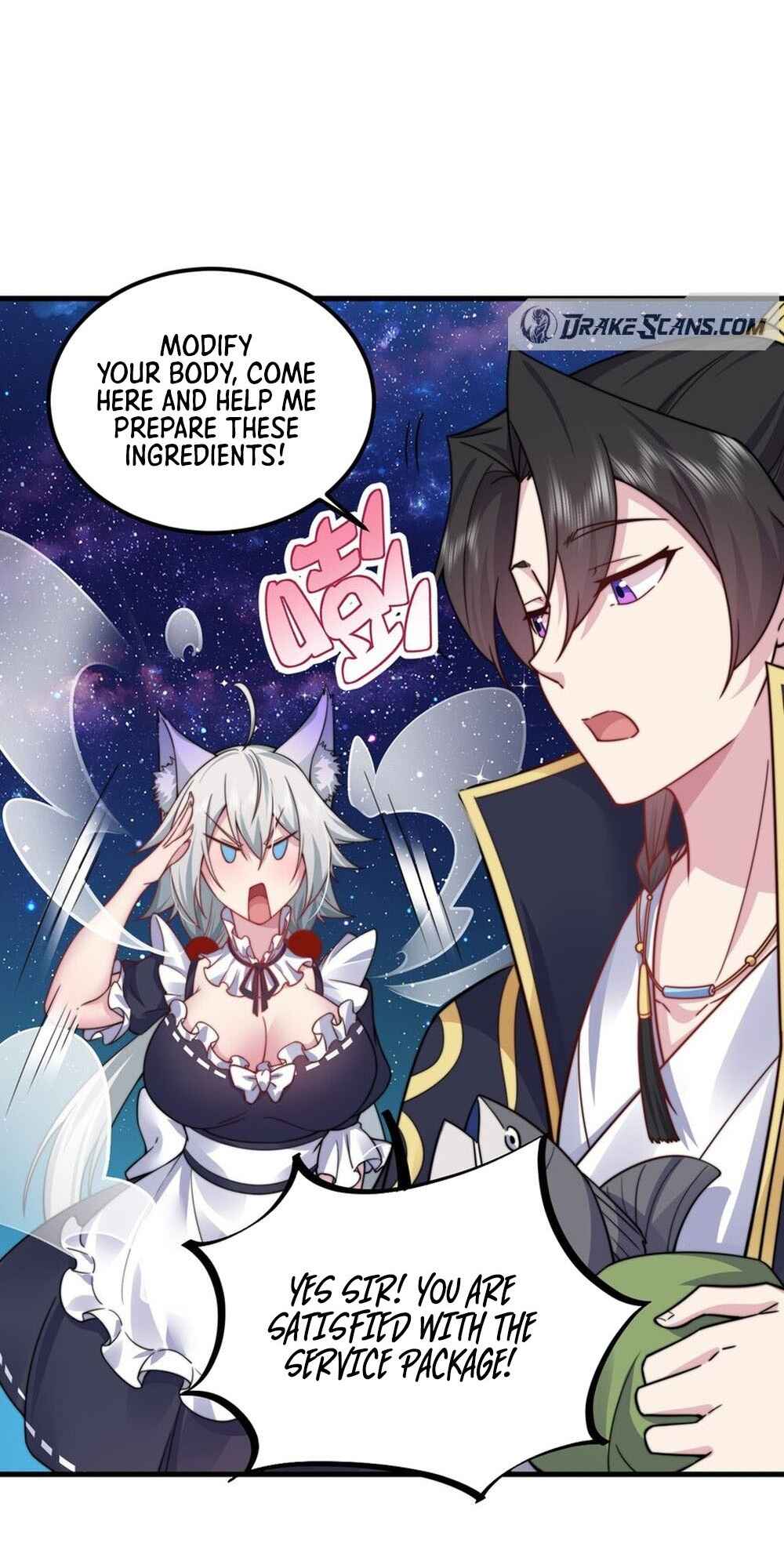 I, The Invincible Villain Master With My Apprentices Chapter 97 - Page 39