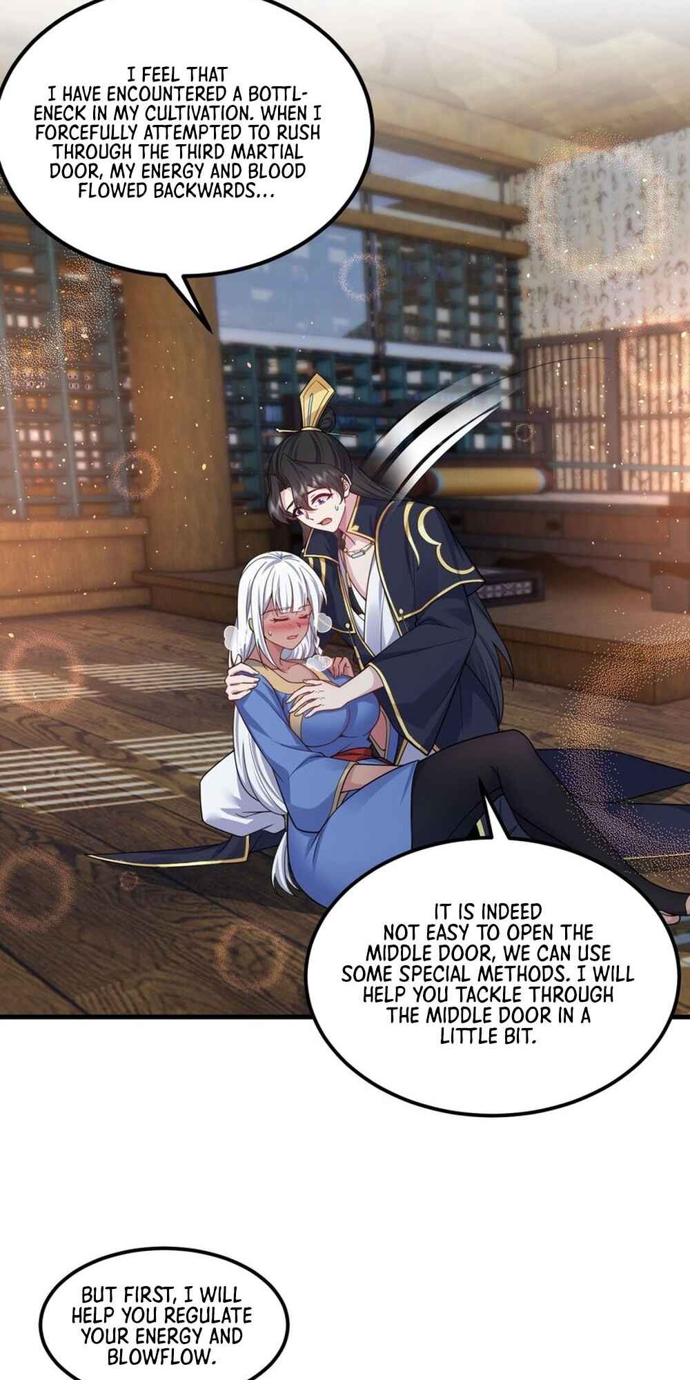 I, The Invincible Villain Master With My Apprentices Chapter 97 - Page 4