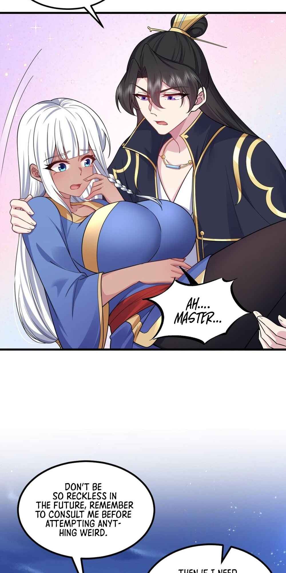 I, The Invincible Villain Master With My Apprentices Chapter 97 - Page 5