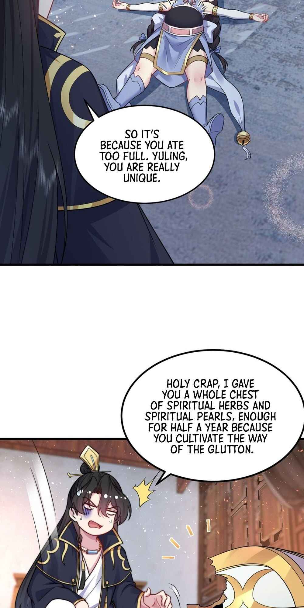 I, The Invincible Villain Master With My Apprentices Chapter 97 - Page 8