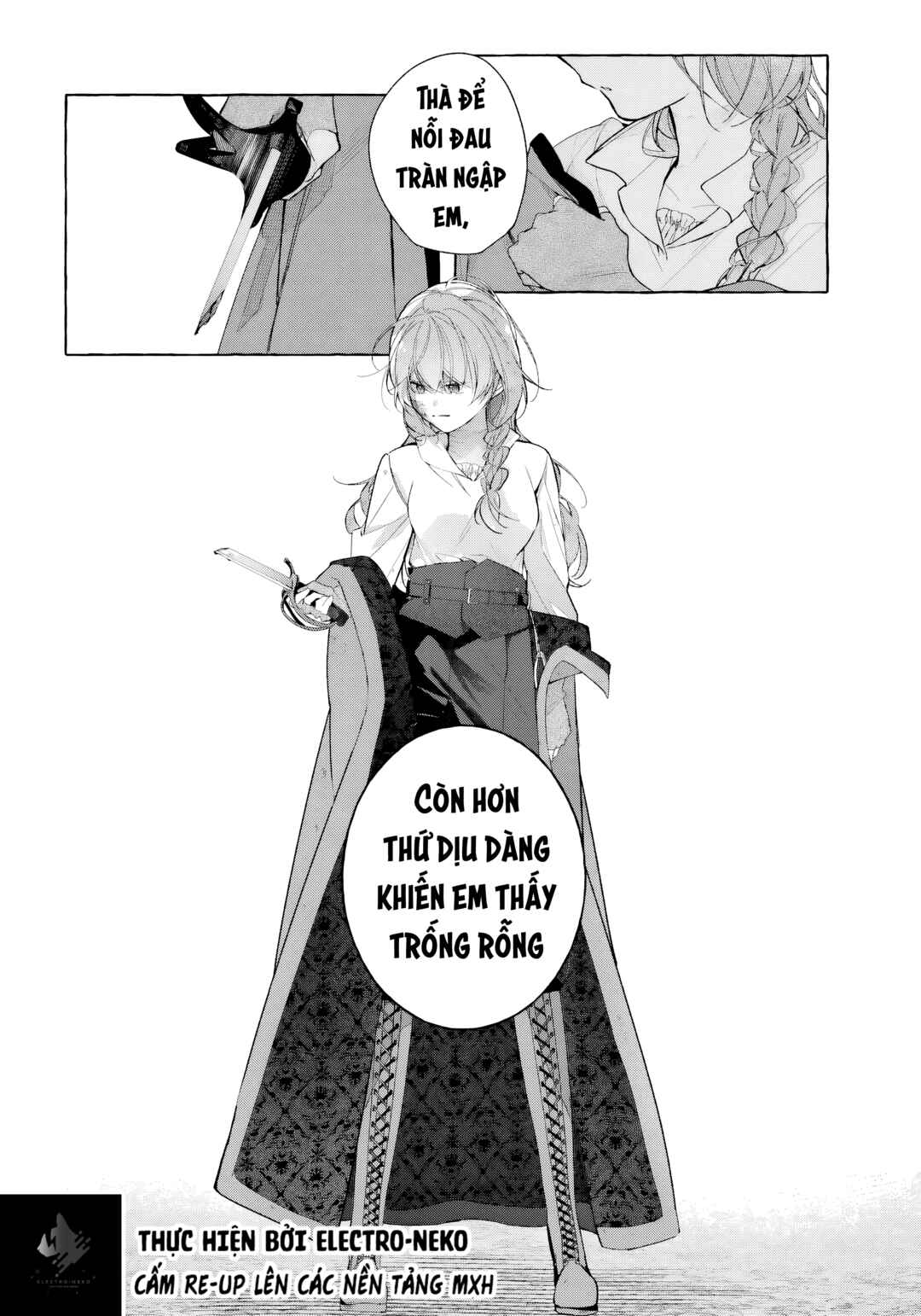 Shiosai no Lily Chapter 8 - Page 32